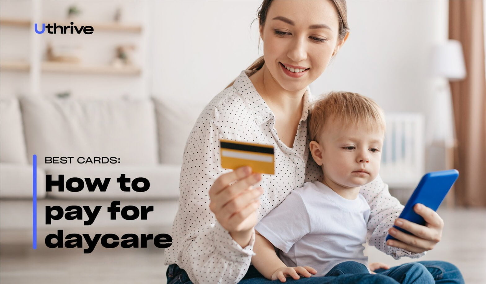 How to Pay for Daycare