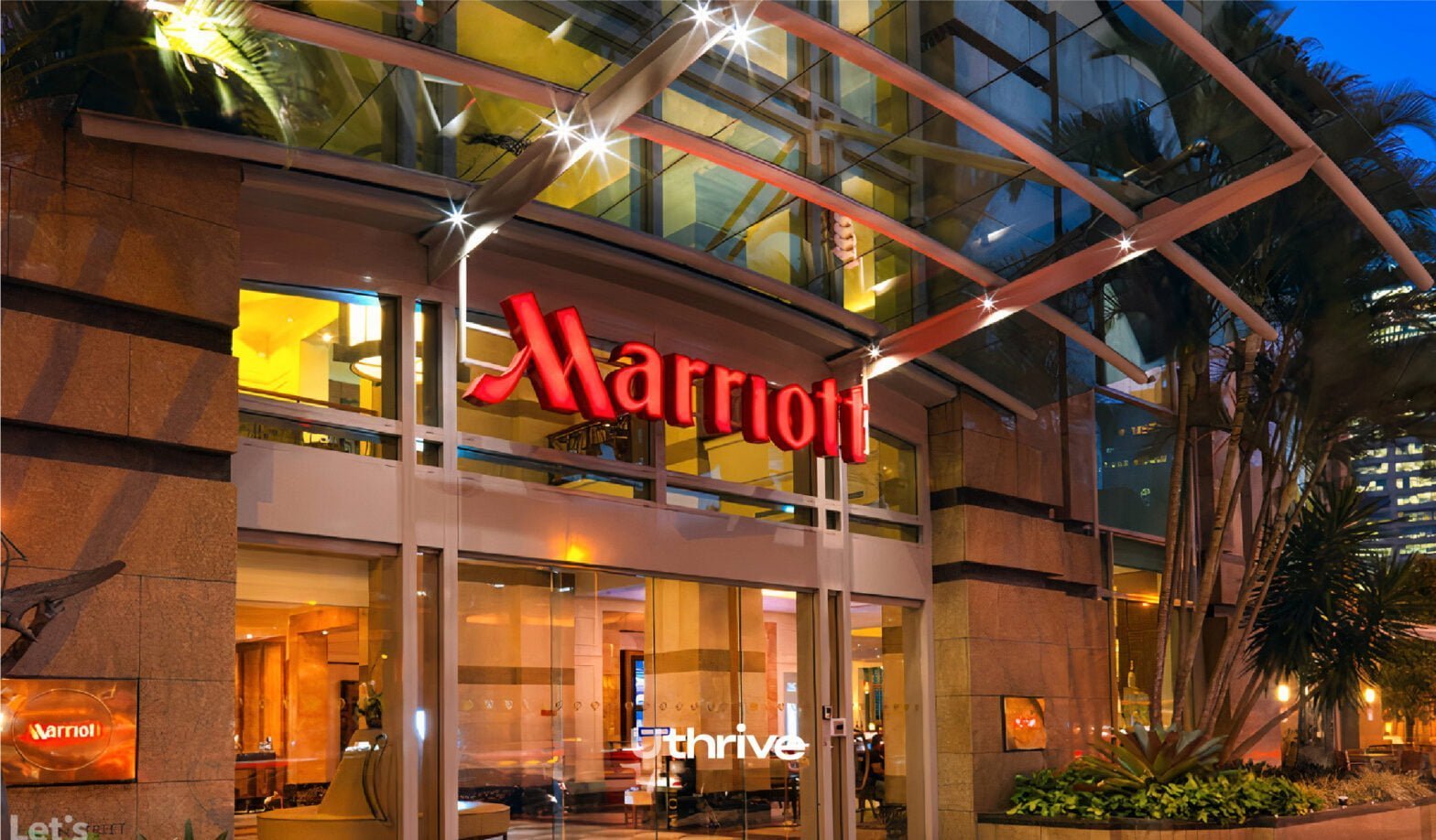 Marriott Bonvoy Rewards