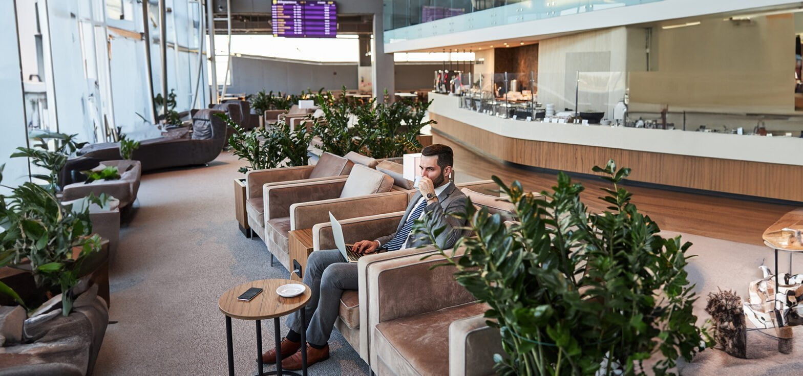 Best Credit Cards with Airport Lounge Access