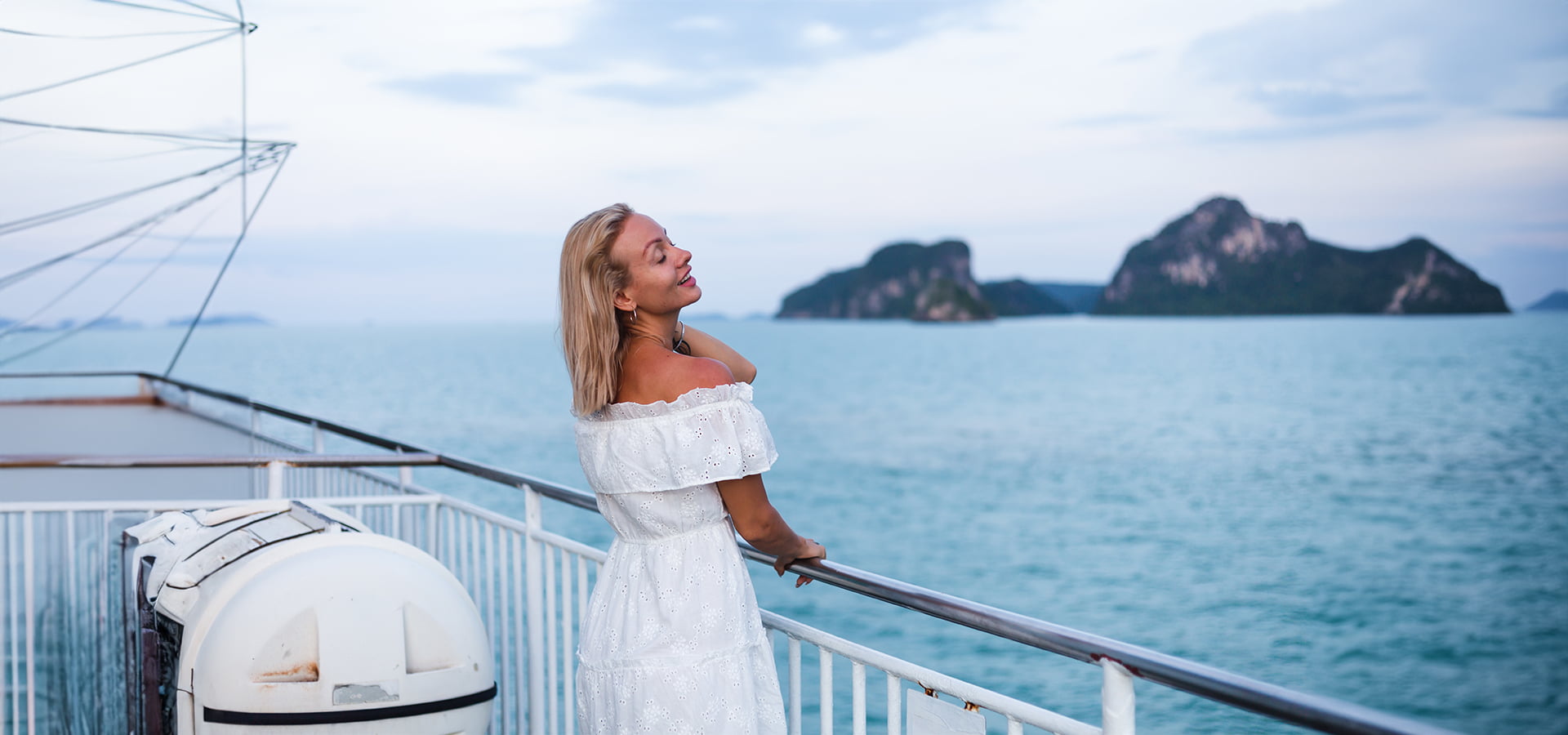 What Makes a Luxury Cruise Line the Best?