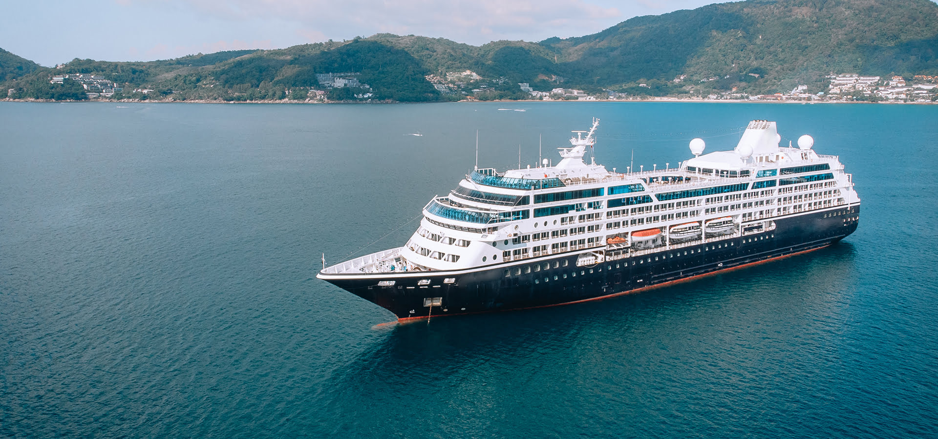 Luxury Cruise Lines for 2024